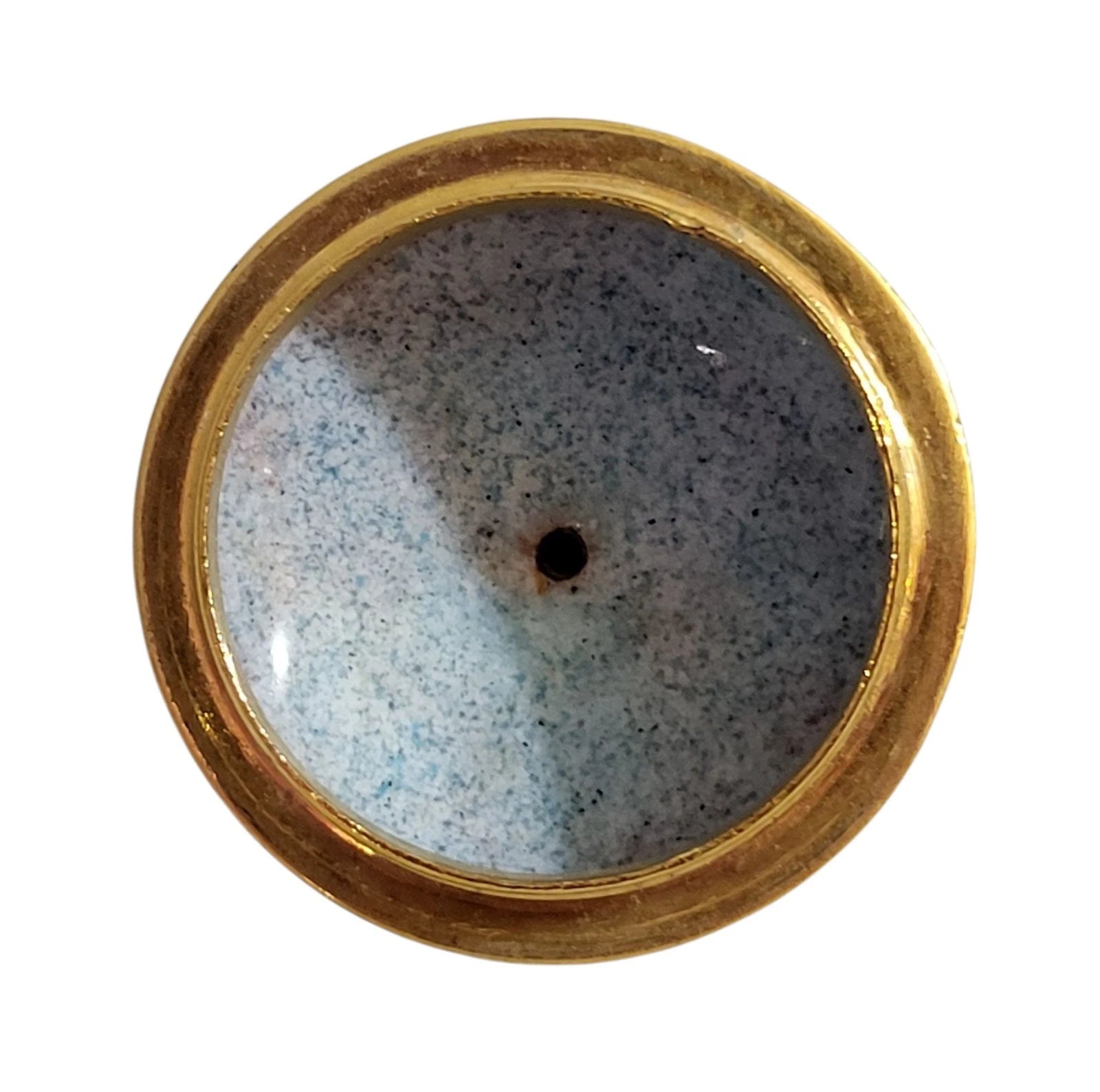 Vintage NYCO Enameled Cloisonne Miniature Teapot Floral Blue Pink Green Gold 5" | eBay