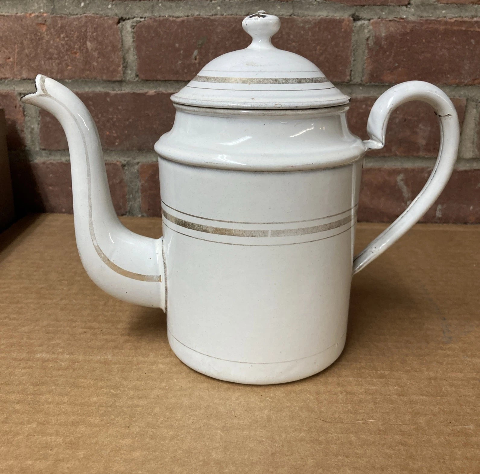 Bubna Tea Pot, Enamel Antique | eBay